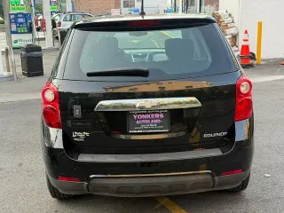 2011 Chevrolet Equinox