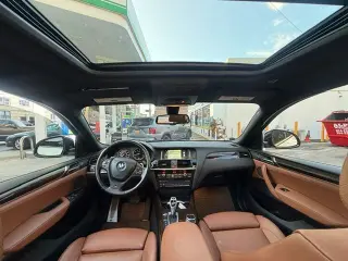2015 BMW X4
