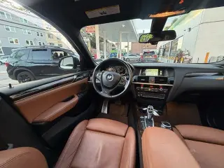 2015 BMW X4