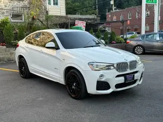 2015 BMW X4
