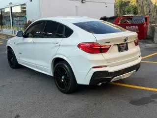 2015 BMW X4