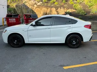 2015 BMW X4