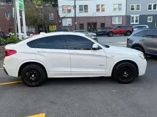 2015 BMW X4