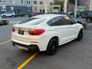 2015 BMW X4