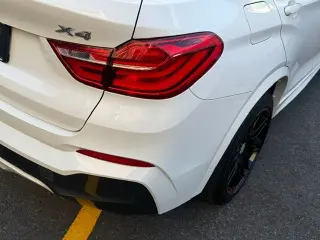 2015 BMW X4