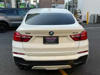 2015 BMW X4