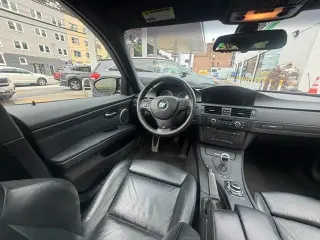 2009 BMW M3