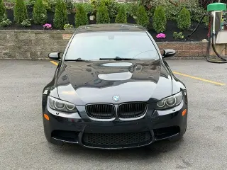 2009 BMW M3