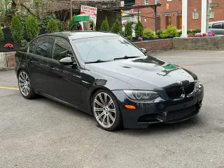 2009 BMW M3