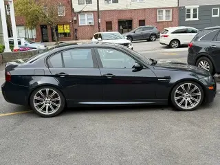 2009 BMW M3