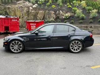 2009 BMW M3