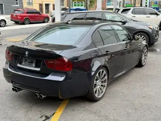2009 BMW M3