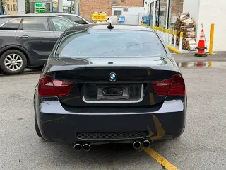 2009 BMW M3