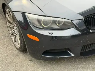 2009 BMW M3
