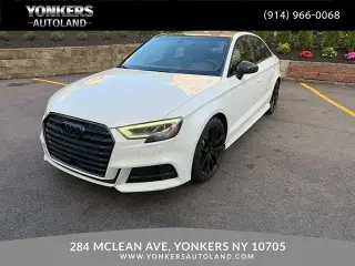 2017 Audi S3