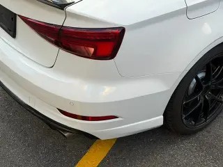 2017 Audi S3