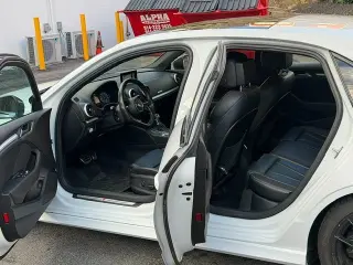 2017 Audi S3