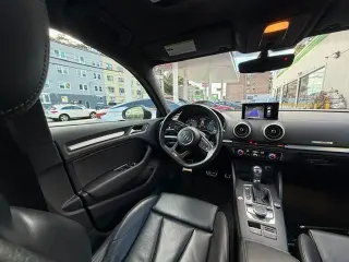 2017 Audi S3