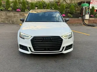 2017 Audi S3
