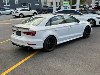 2017 Audi S3