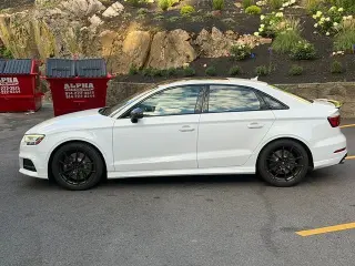 2017 Audi S3