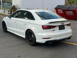 2017 Audi S3