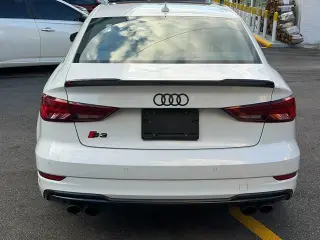 2017 Audi S3