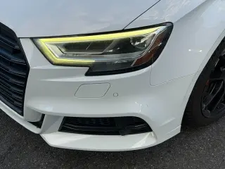 2017 Audi S3