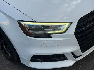 2017 Audi S3