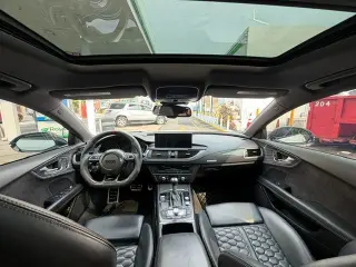 2016 Audi RS 7