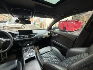 2016 Audi RS 7