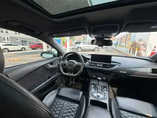 2016 Audi RS 7