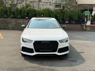 2016 Audi RS 7