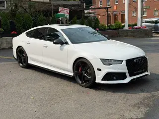 2016 Audi RS 7
