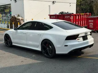 2016 Audi RS 7