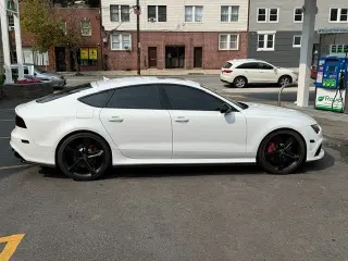2016 Audi RS 7