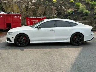 2016 Audi RS 7