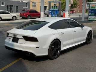 2016 Audi RS 7