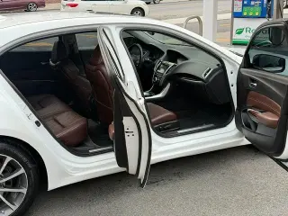 2015 Acura TLX
