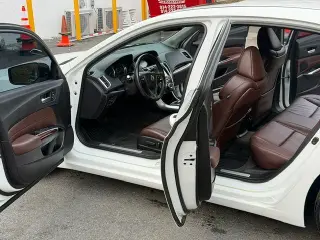 2015 Acura TLX