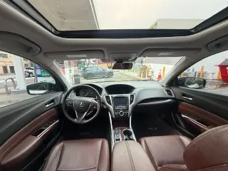 2015 Acura TLX