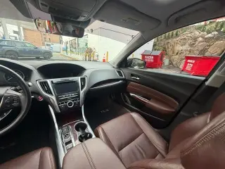 2015 Acura TLX