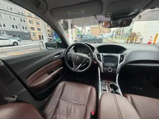 2015 Acura TLX
