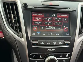2015 Acura TLX