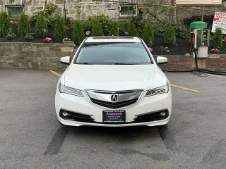 2015 Acura TLX