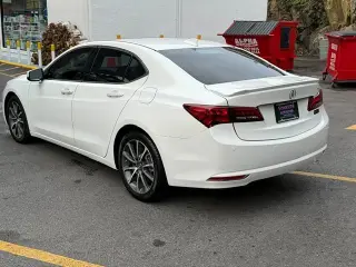 2015 Acura TLX