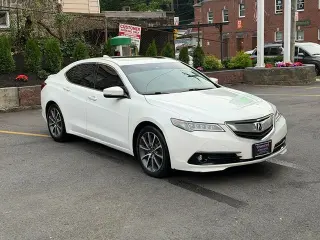 2015 Acura TLX