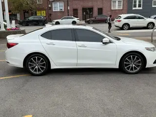 2015 Acura TLX