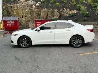 2015 Acura TLX