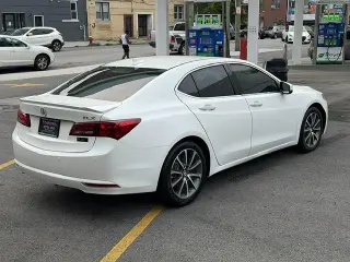 2015 Acura TLX